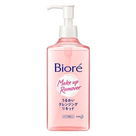 Bioré Moisture Cleansing Sérum - Óleo Demaquilante 230ml 1