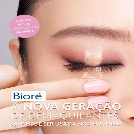 Bioré Moisture Cleansing Sérum - Óleo Demaquilante 230ml 2