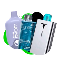 PODS DESCARTÁVEIS - VAPERBOX