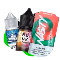 LÍQUIDOS - VAPERBOX