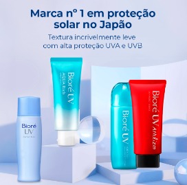 Protetores Solares 
