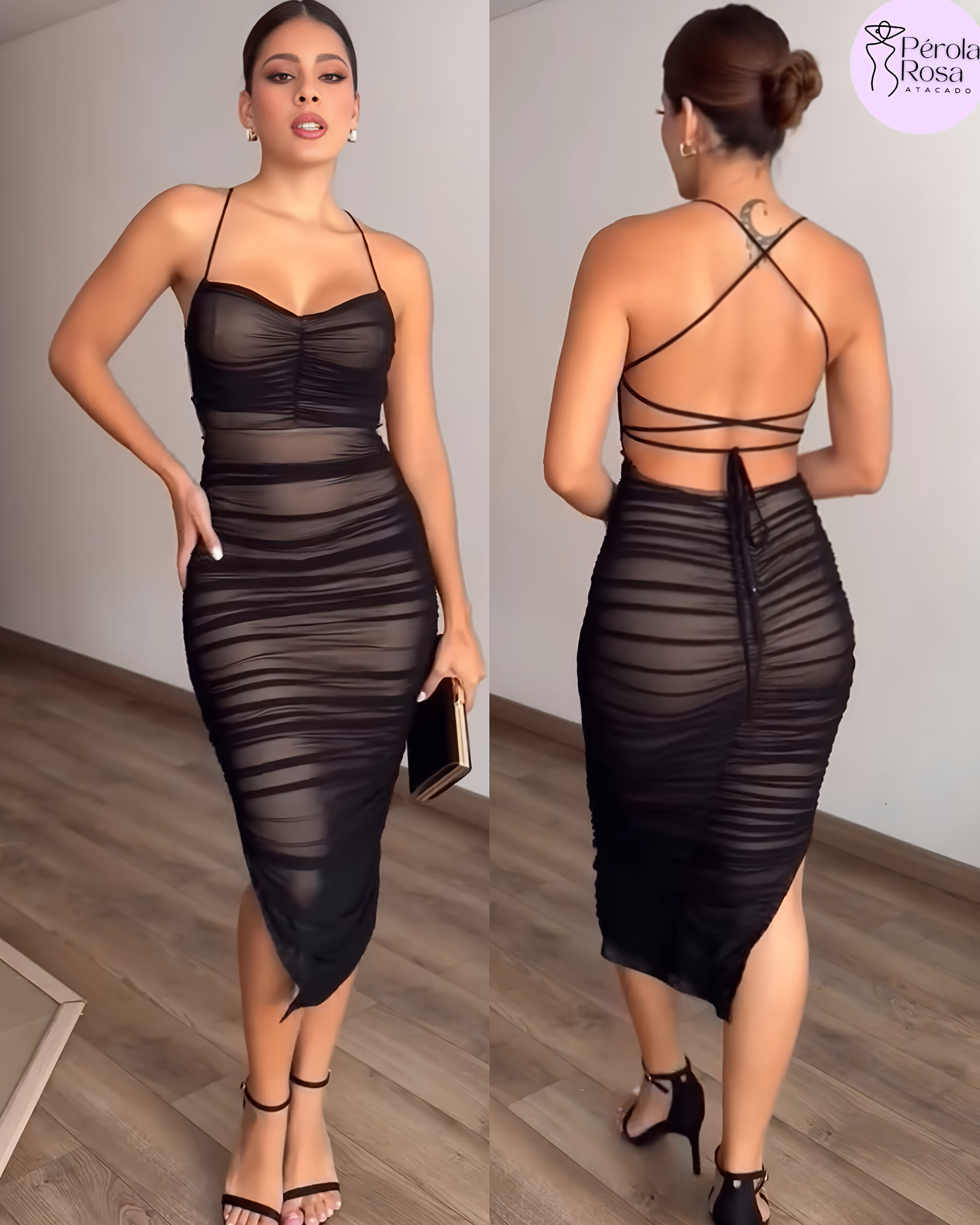 Vestido Desejo oculto 1