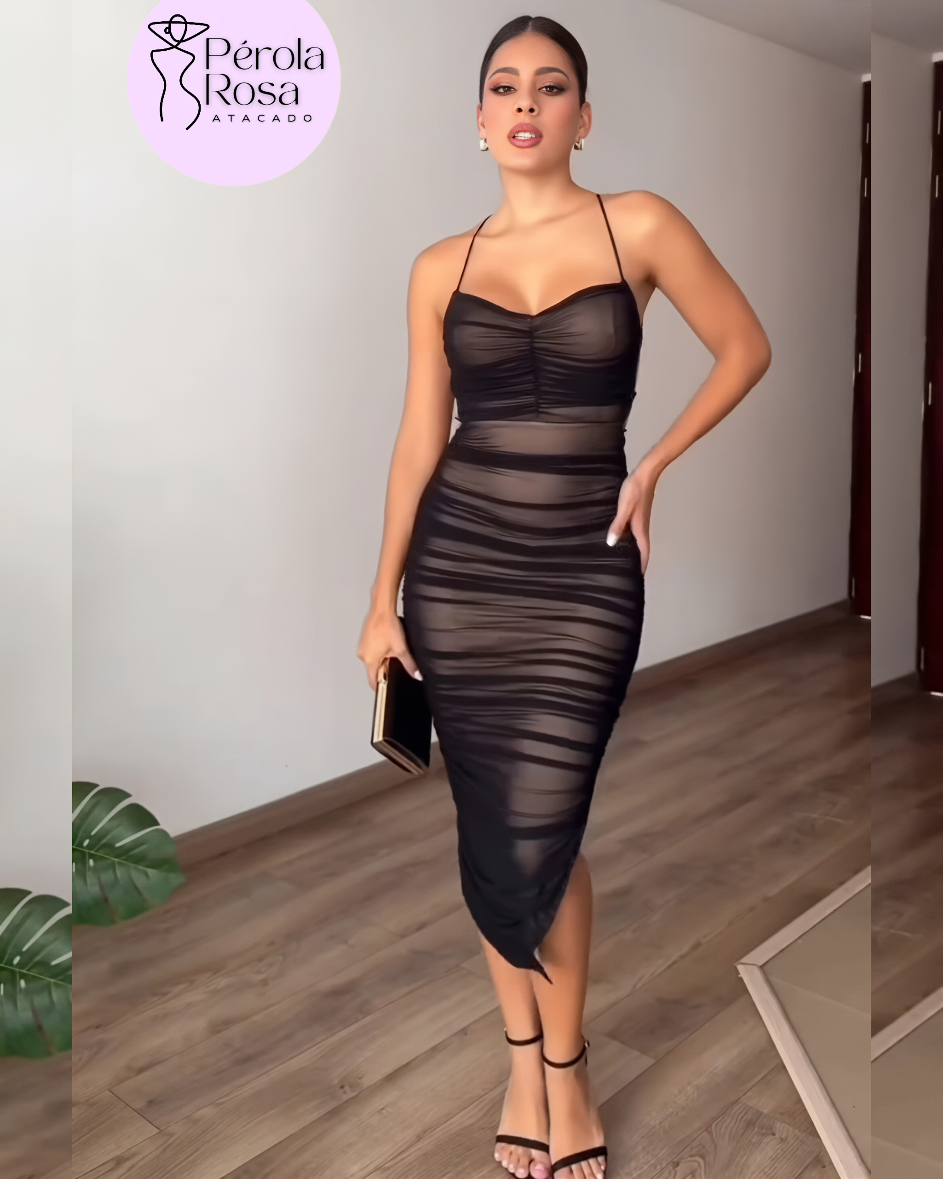 Vestido Desejo oculto 3