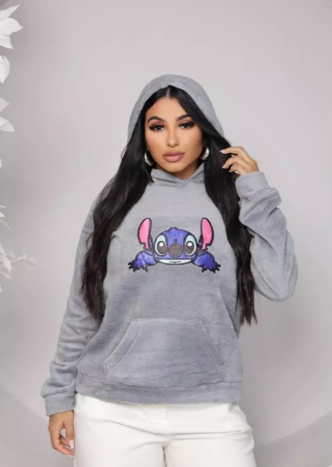 Moletom Lilo Stitch 1