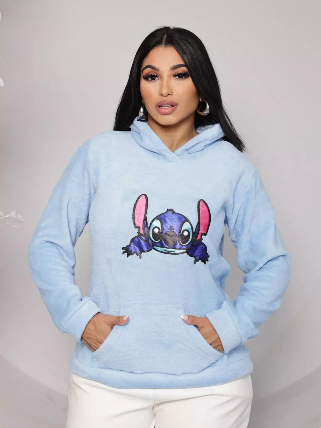 Moletom Lilo Stitch 5