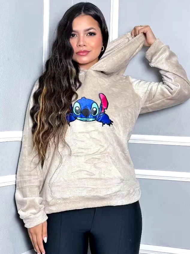 Moletom Lilo Stitch 7