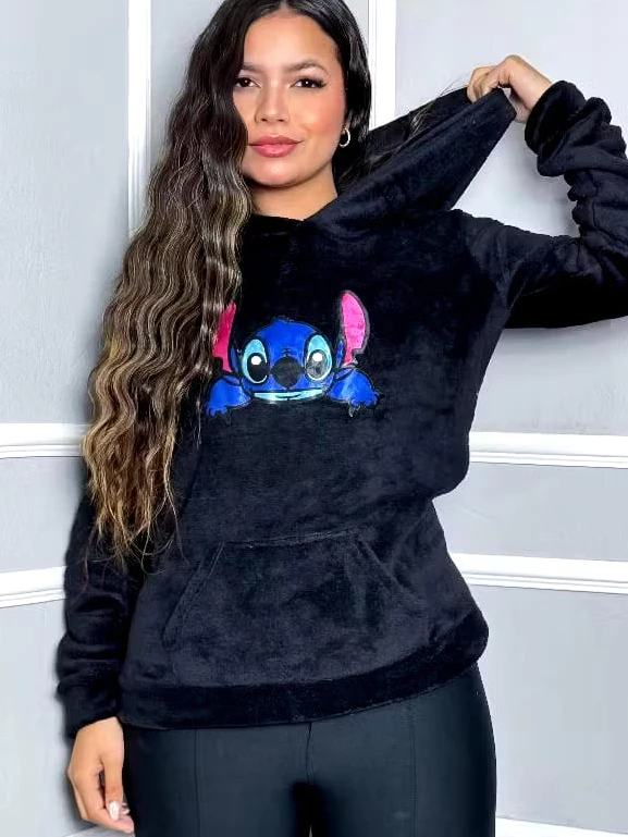 Moletom Lilo Stitch 8