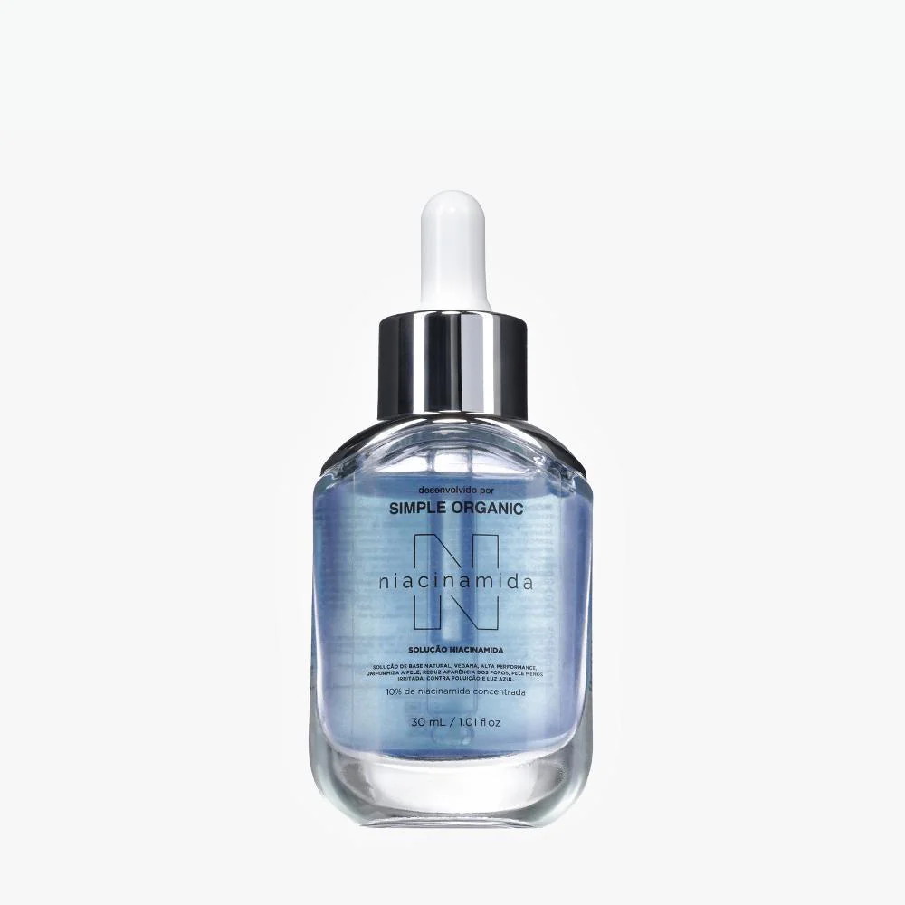 Solução Niacinamida 30ml 1