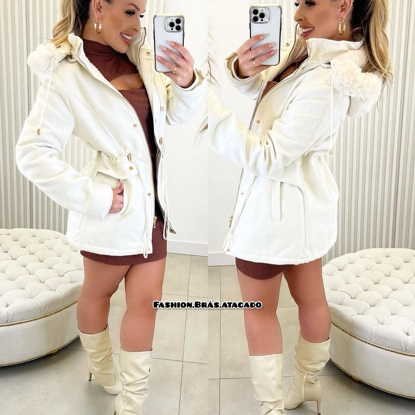 PARKA SARJA  1