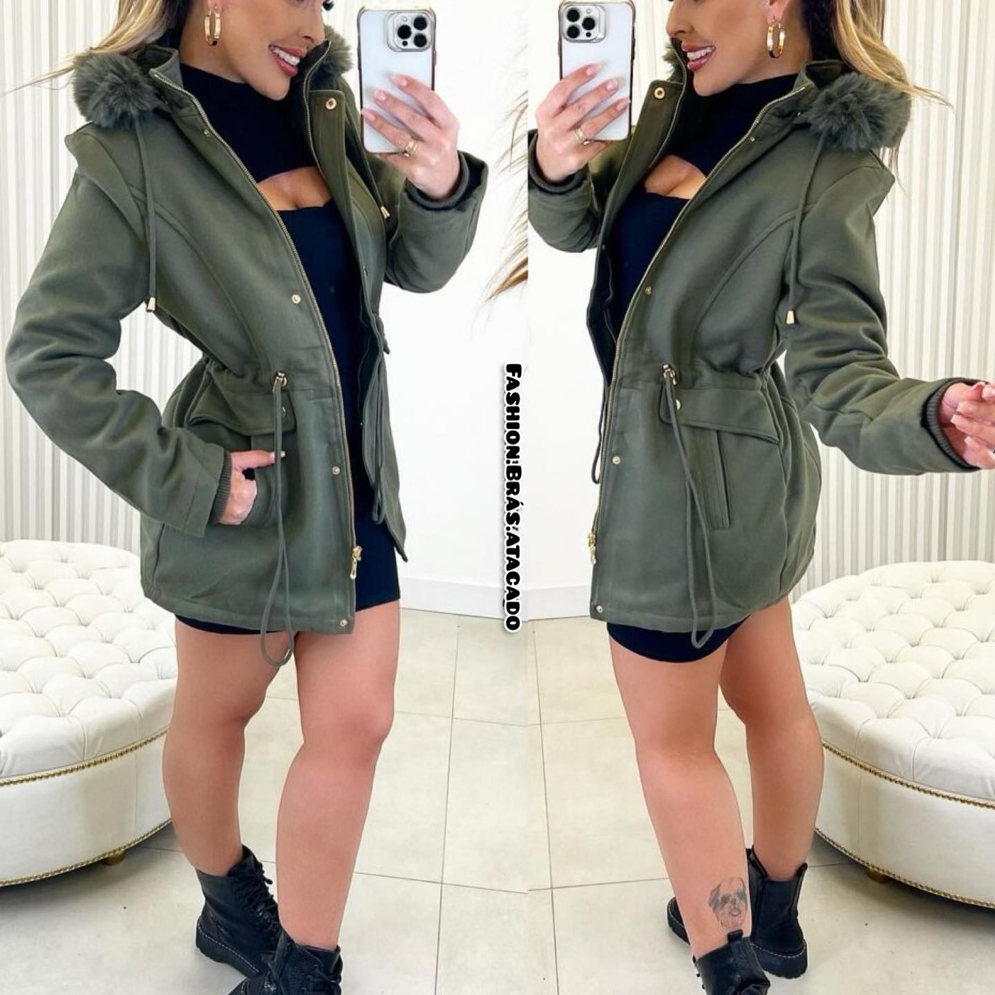 PARKA SARJA  4