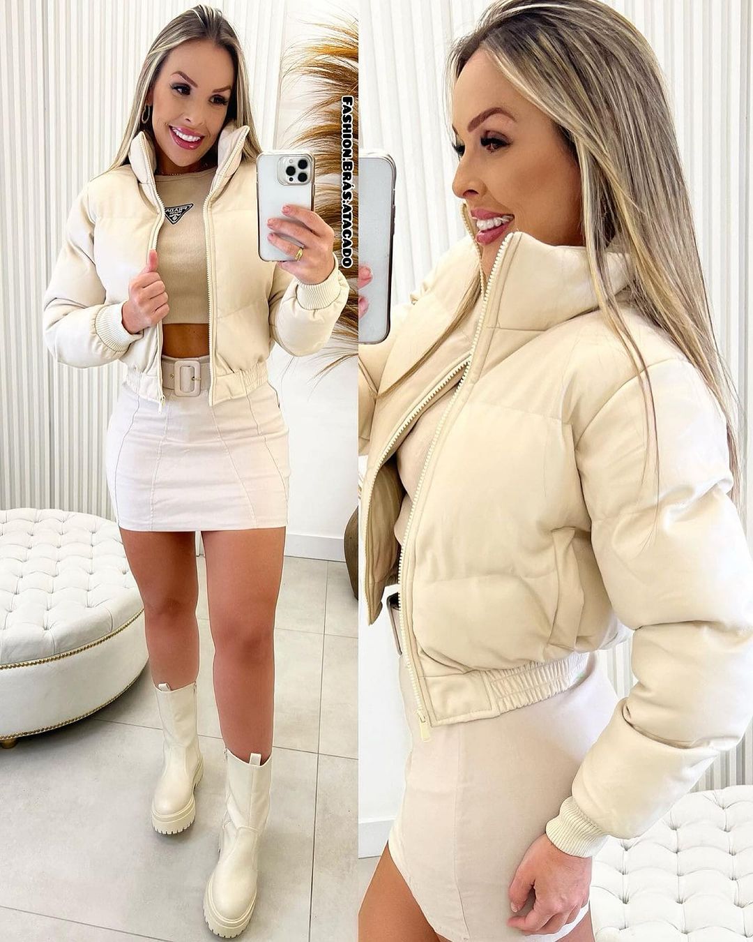 JAQUETA PUFFER  3