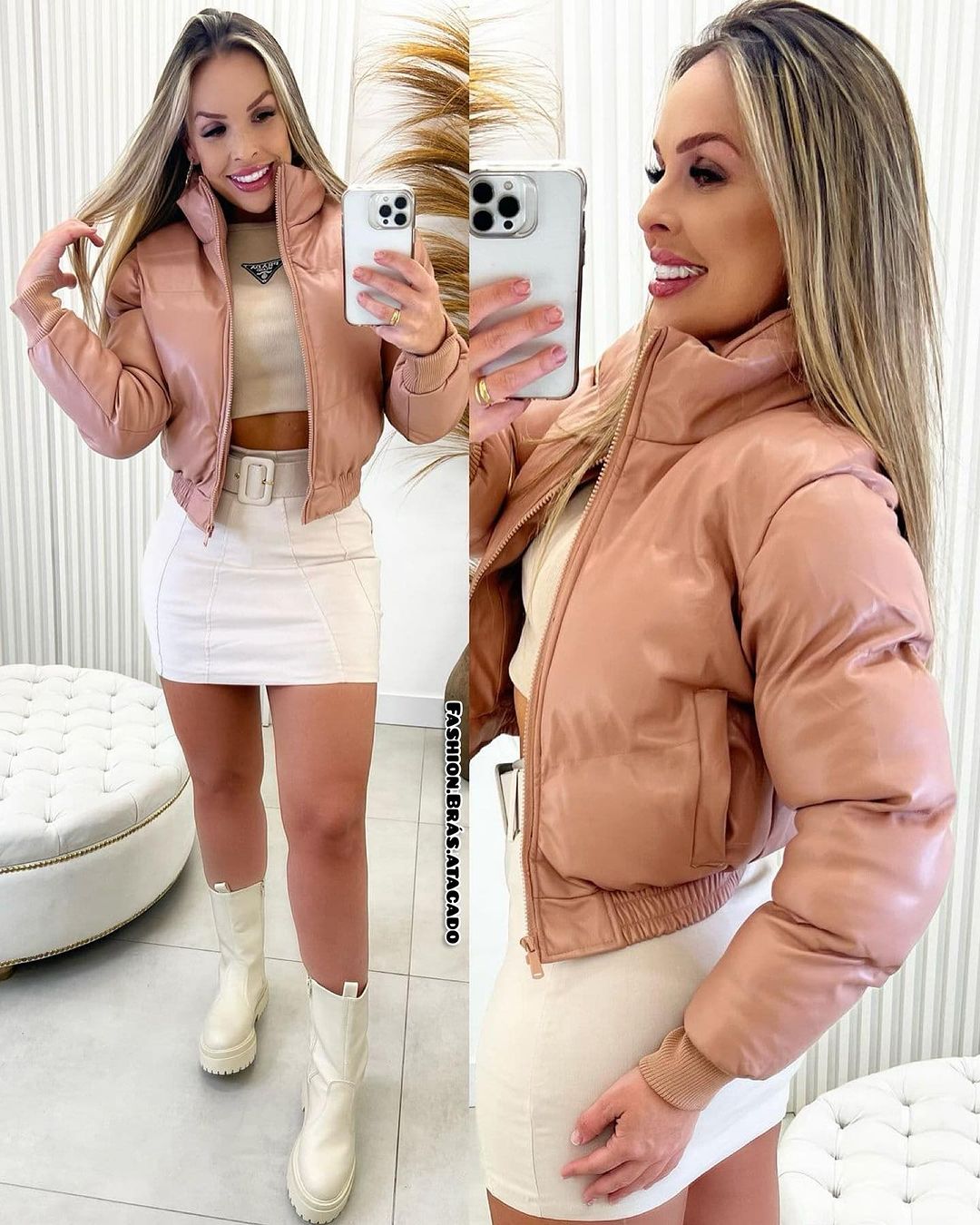 JAQUETA PUFFER  4