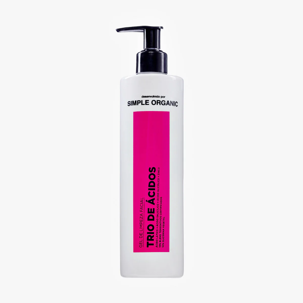 Gel De Limpeza Trio De Ácidos 1