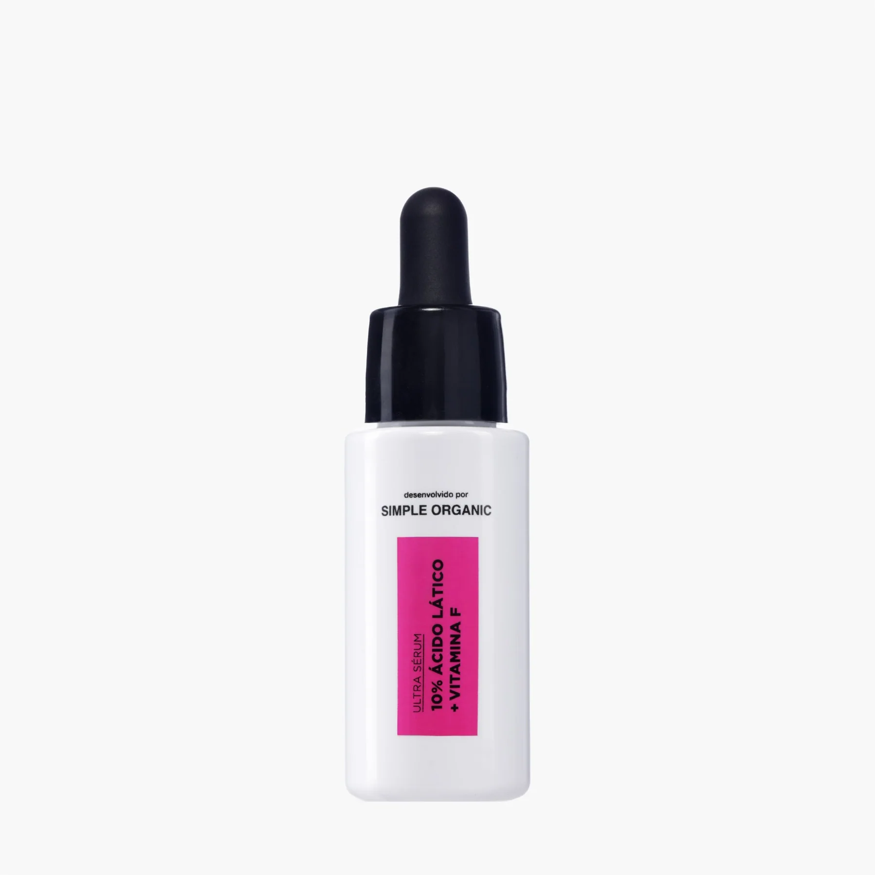 Ultra Sérum 10% Ácido Lático + Vitamina F 1