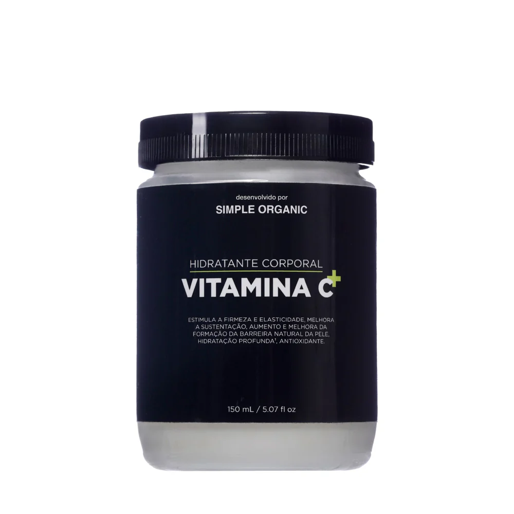 Hidratante + Vitamina C 1