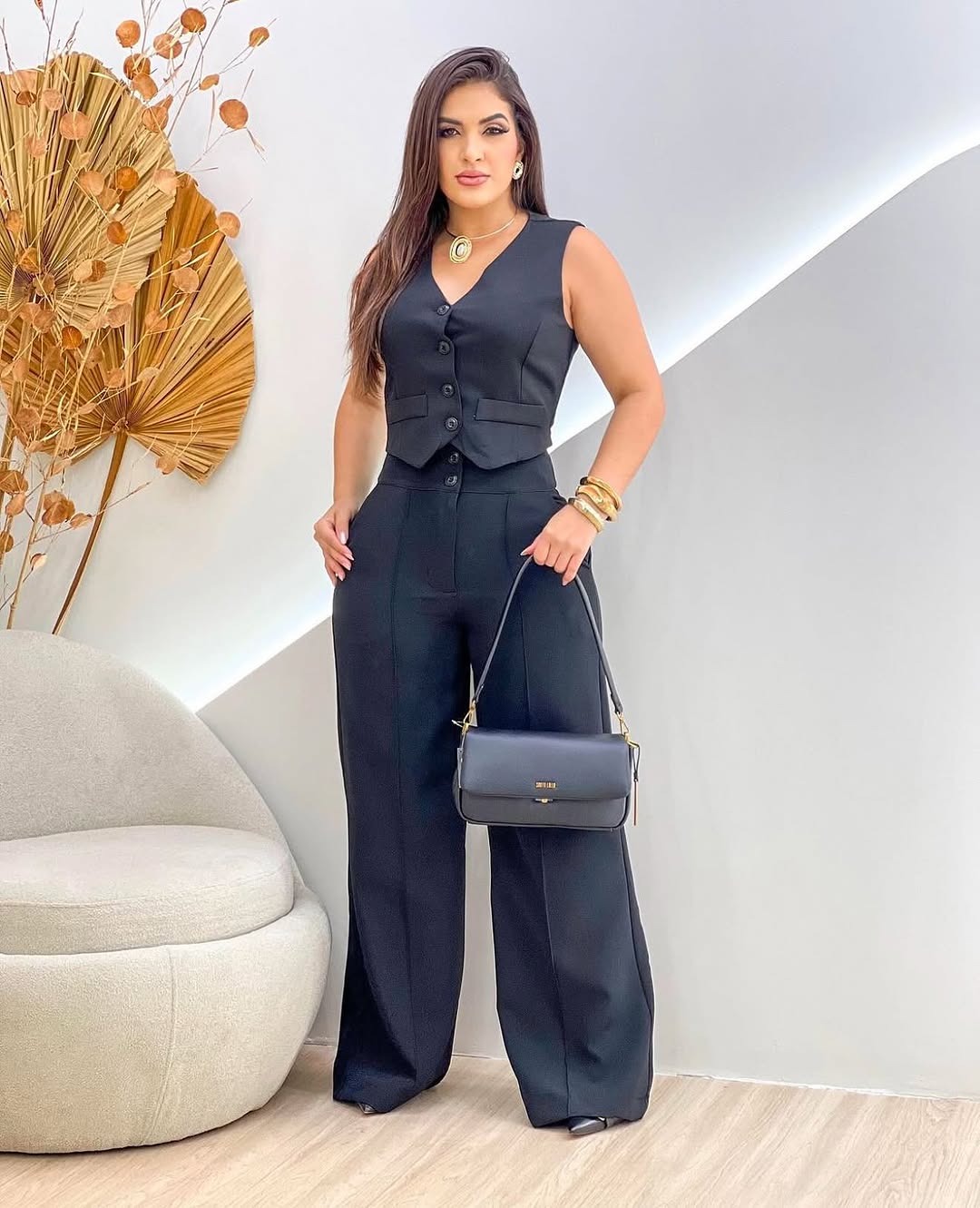 Conjunto Alfaiataria 3