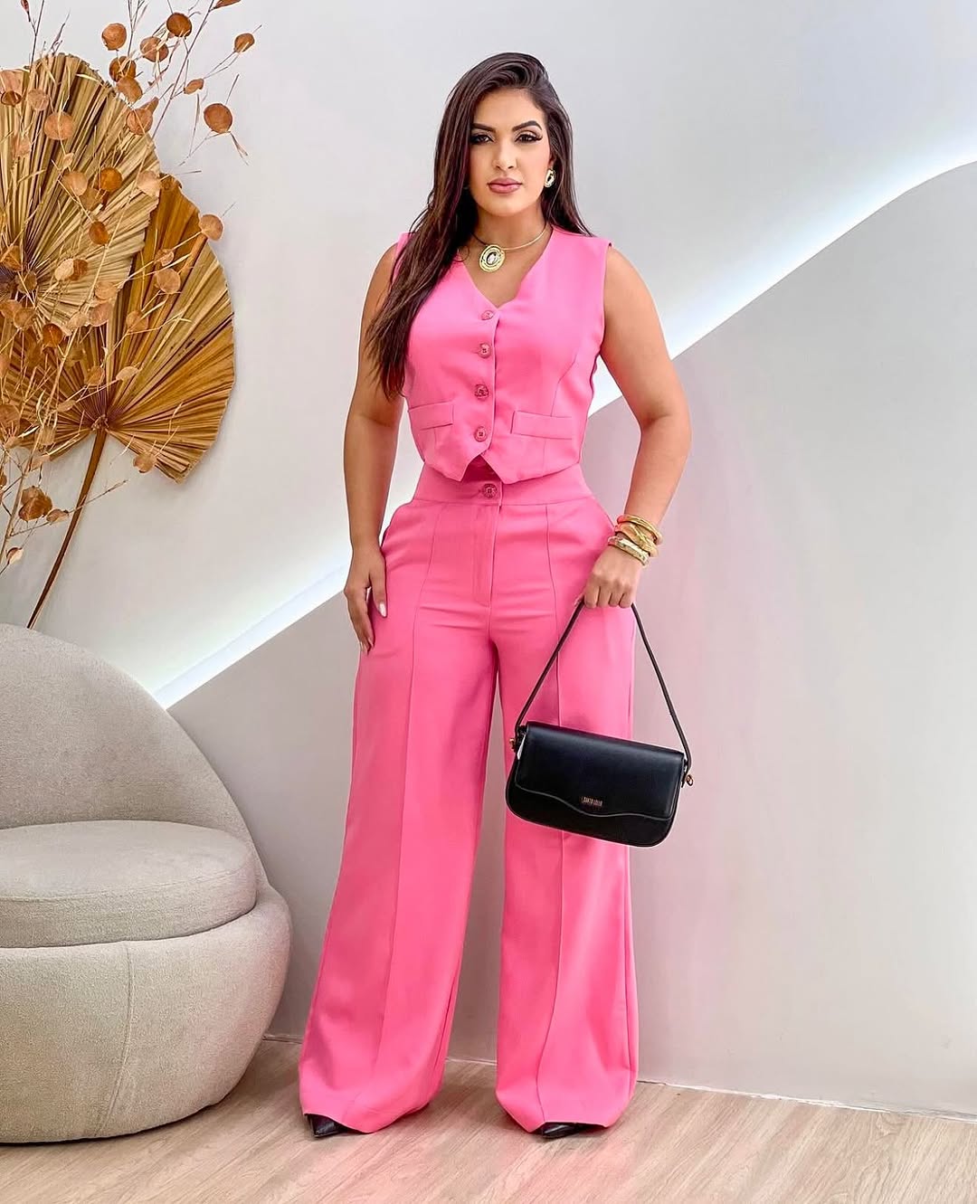 Conjunto Alfaiataria 4