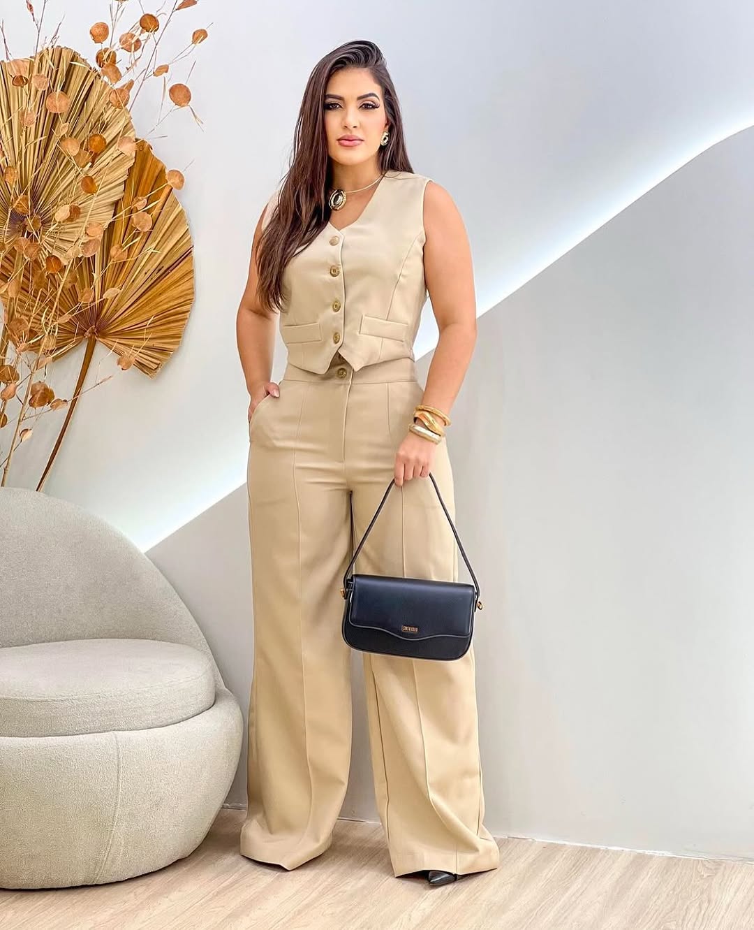 Conjunto Alfaiataria 5
