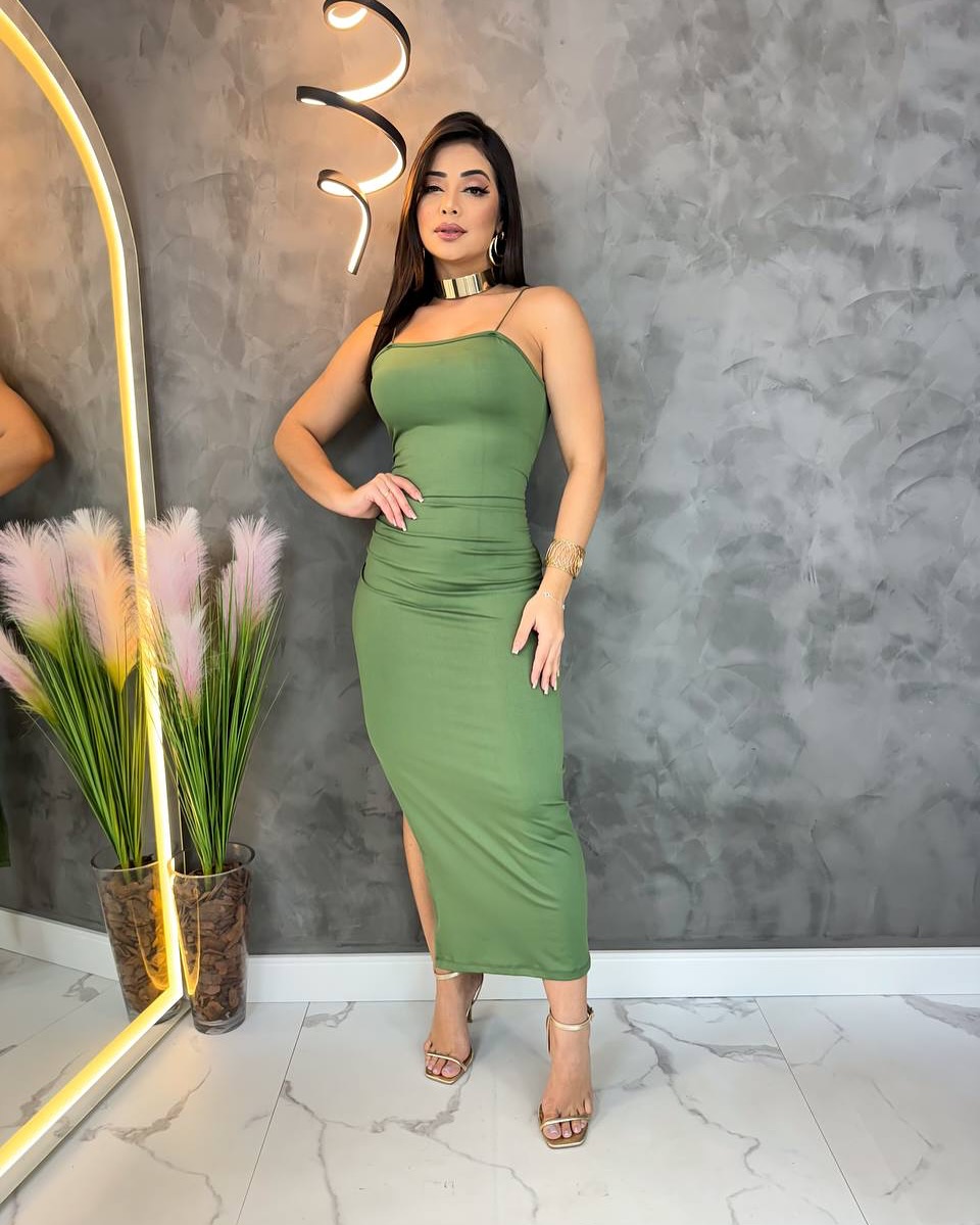 Vestido Midi 1