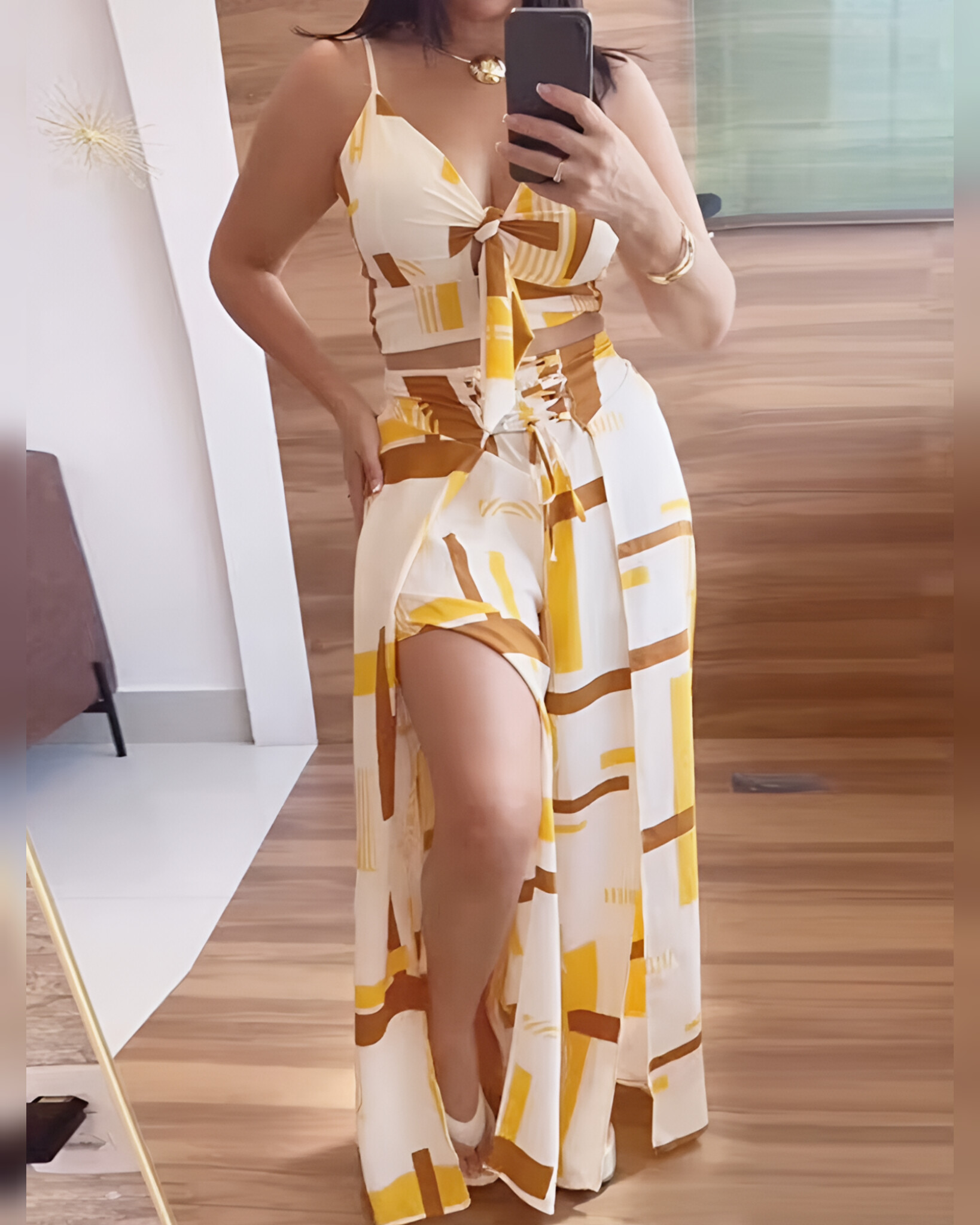 CONJUNTO CAPRI✨💝 3