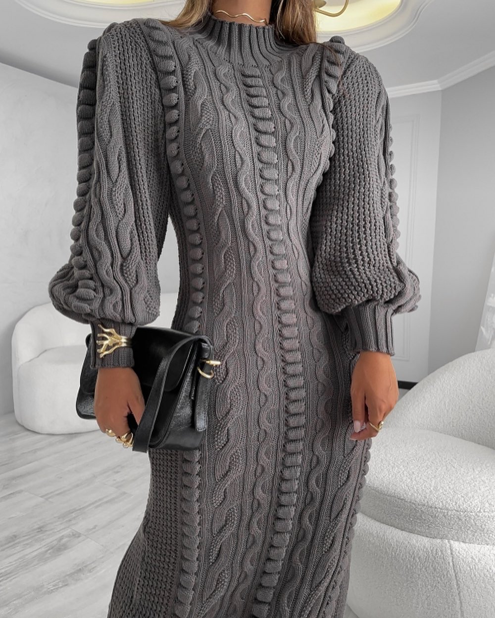 VESTIDO LUXO  1