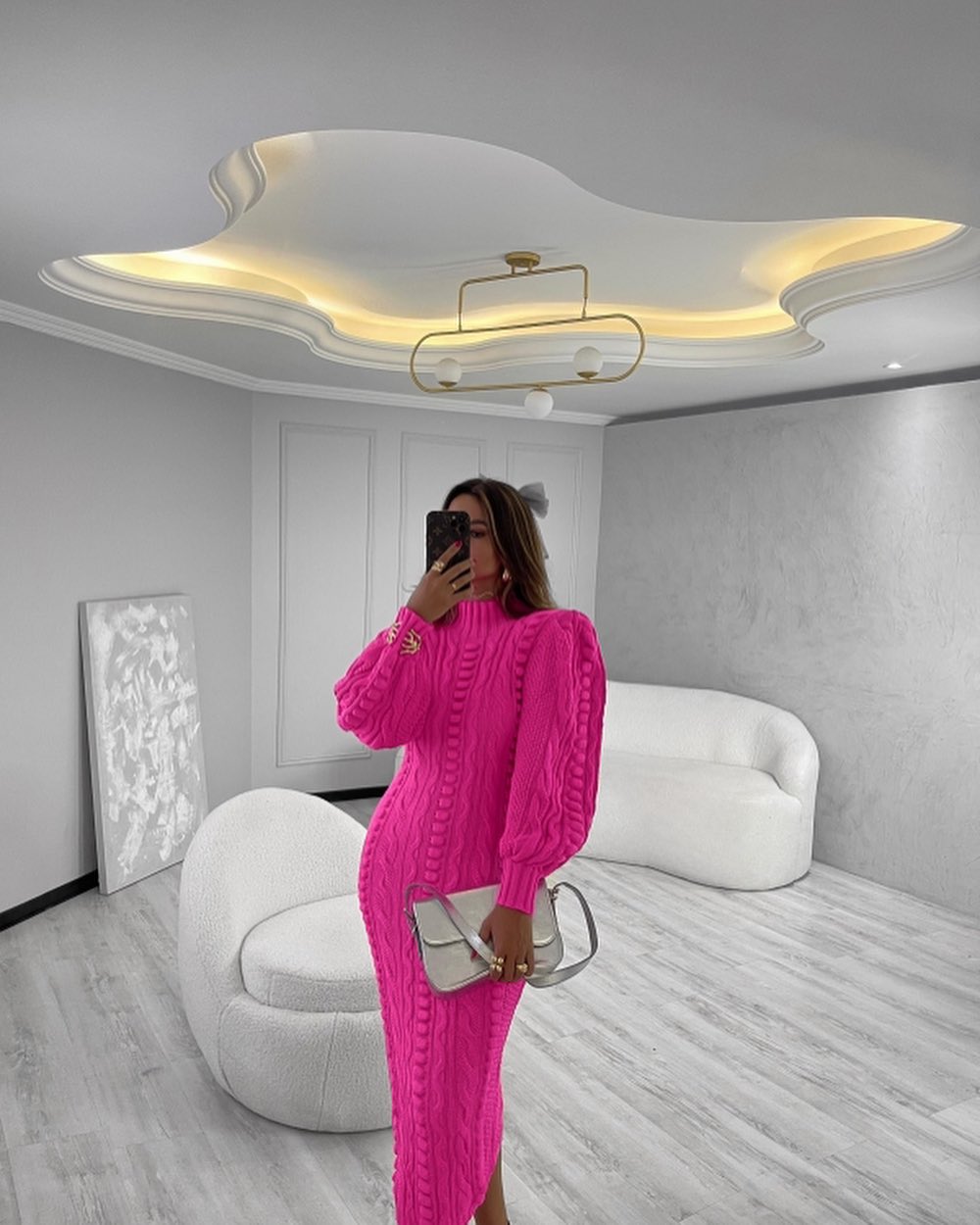 VESTIDO LUXO  2