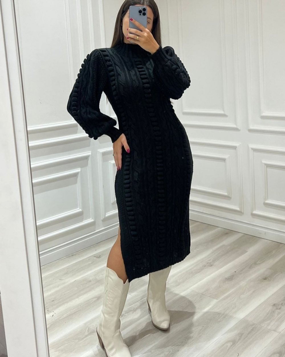 VESTIDO LUXO  4
