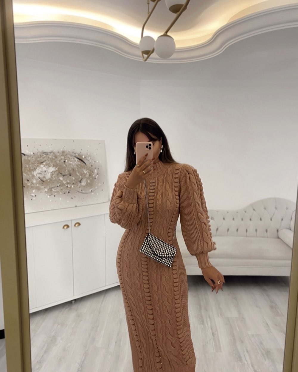 VESTIDO LUXO  5
