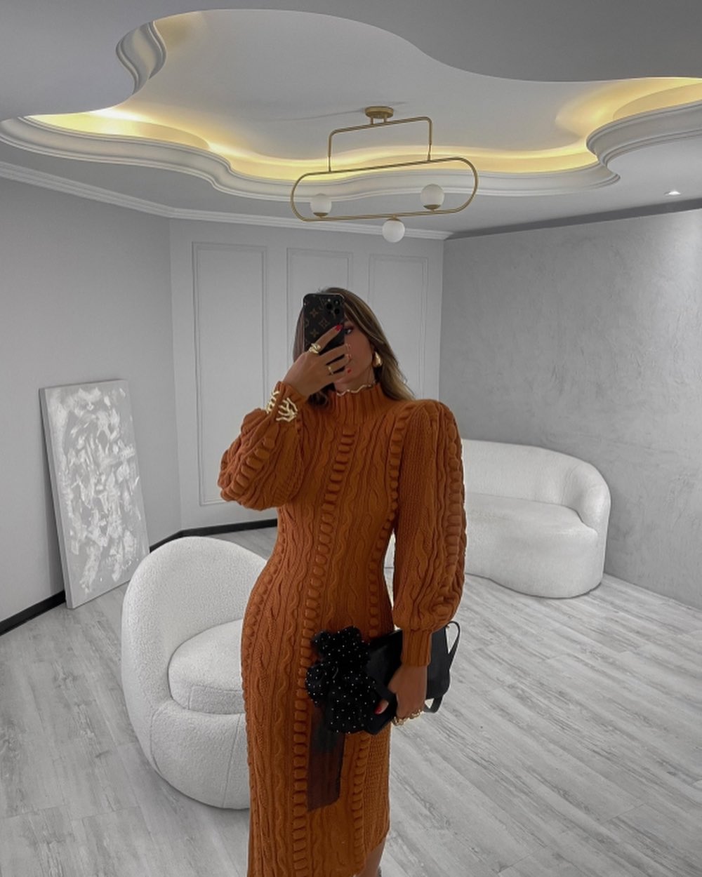 VESTIDO LUXO  6