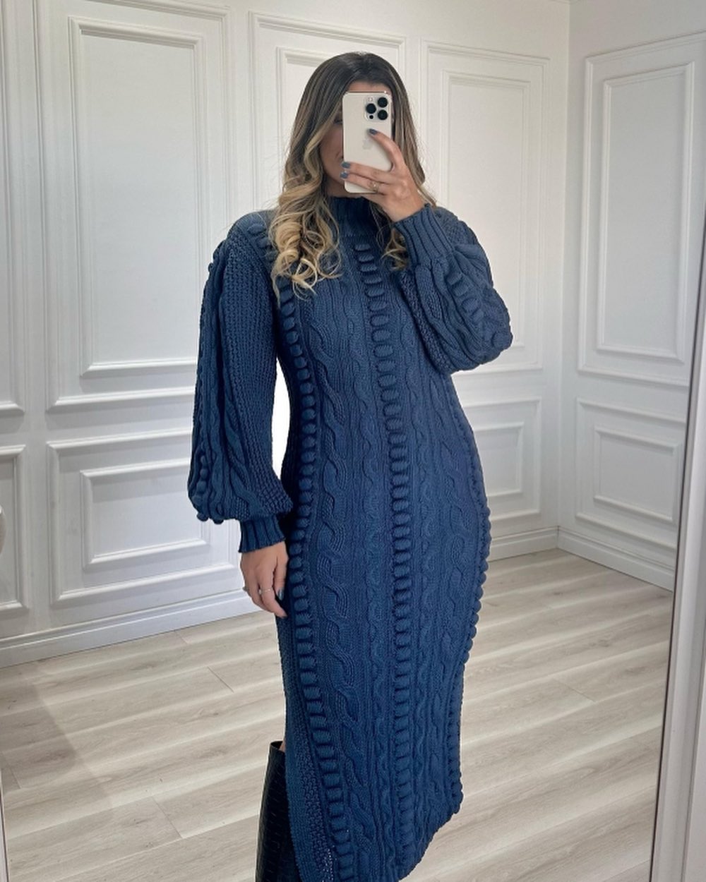 VESTIDO LUXO  8