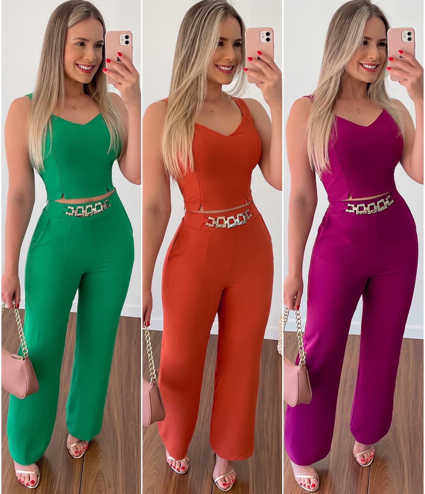 CONJUNTO CORRENTE GLAM 1