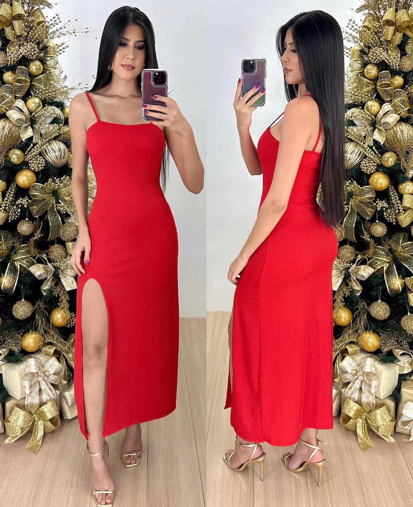 VESTIDO SLIM ELEGANCE 1