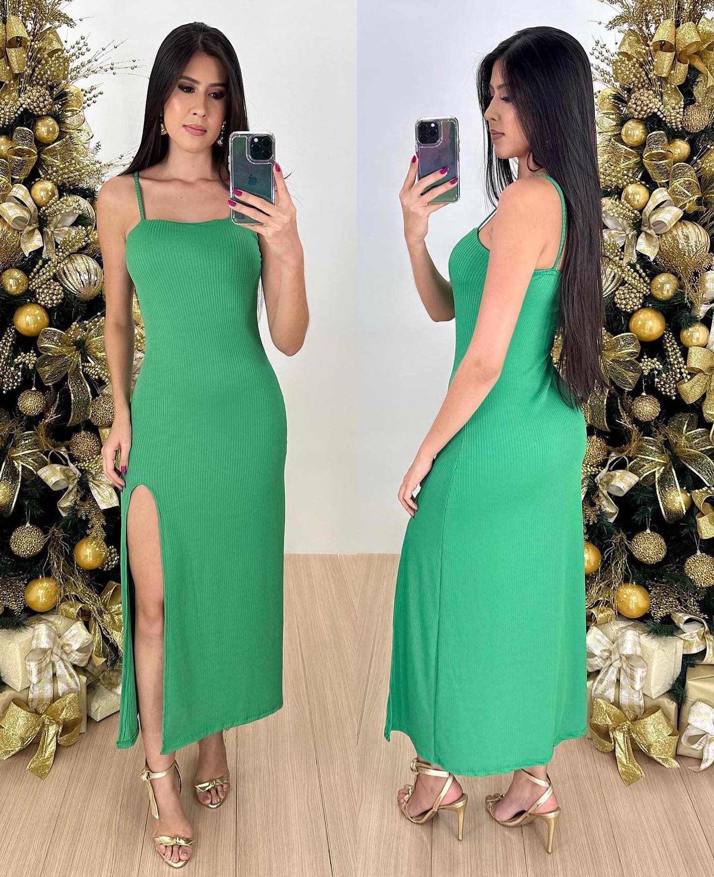 VESTIDO SLIM ELEGANCE 3