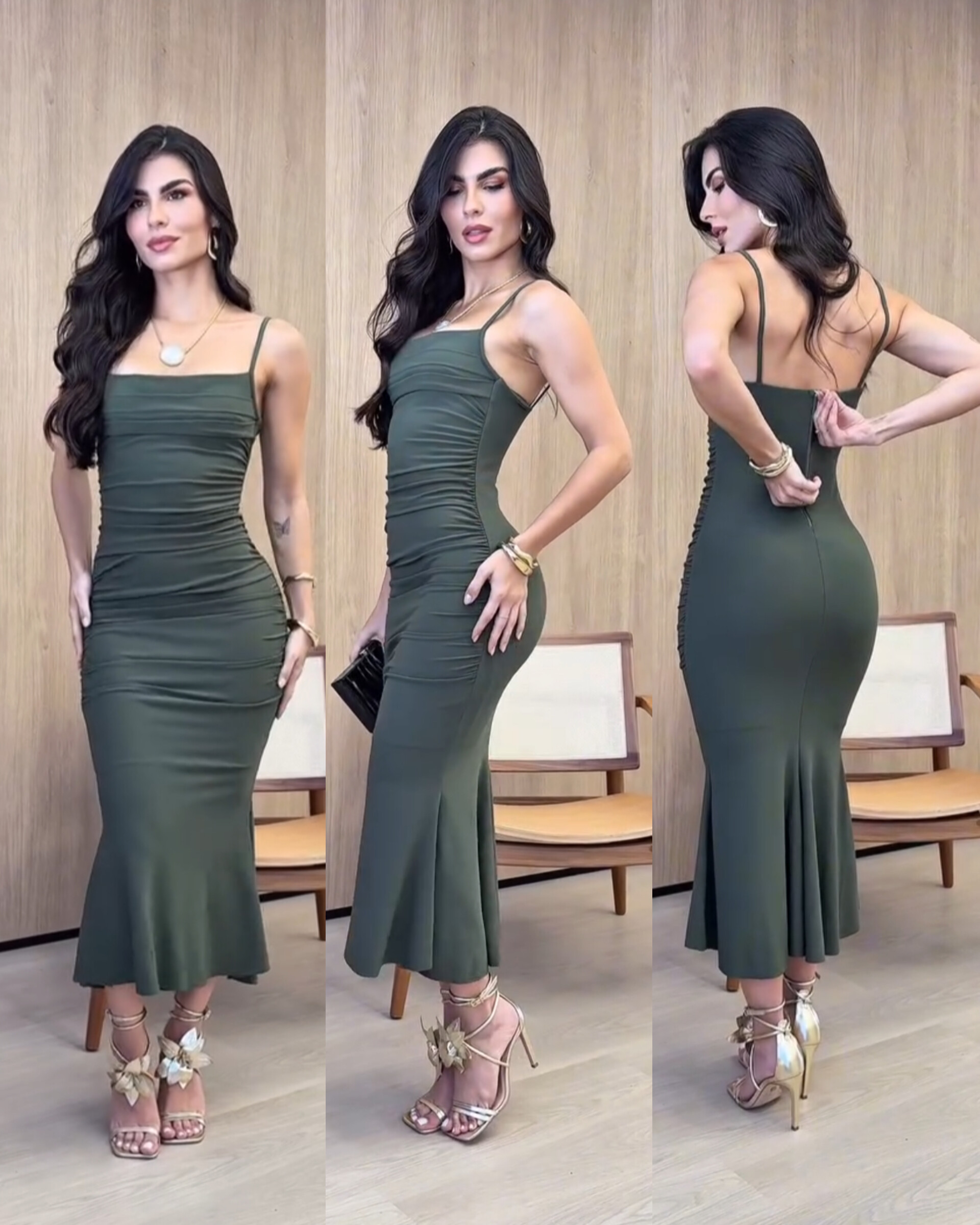 Vestido Bella Donna💕 1
