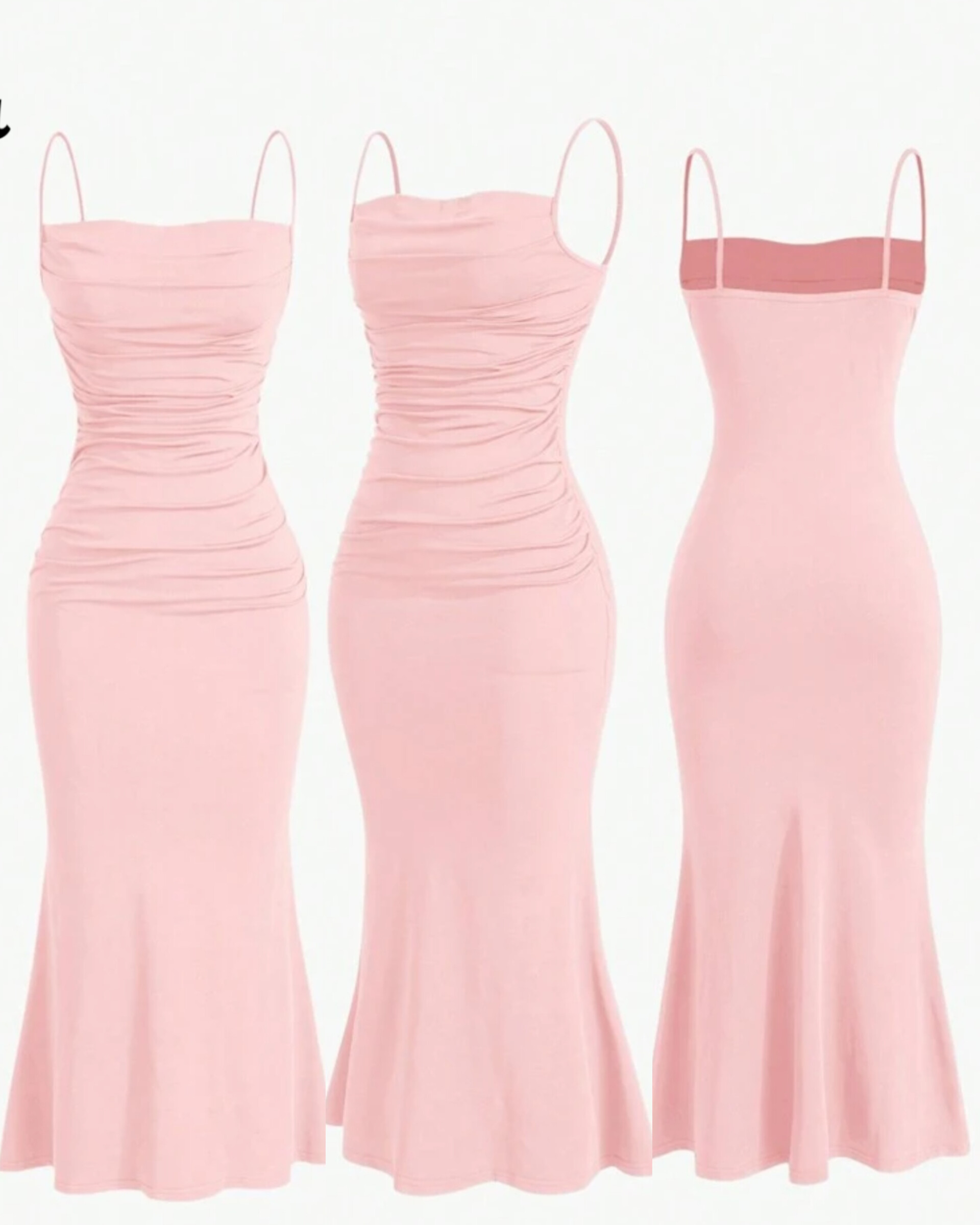 Vestido Bella Donna💕 3