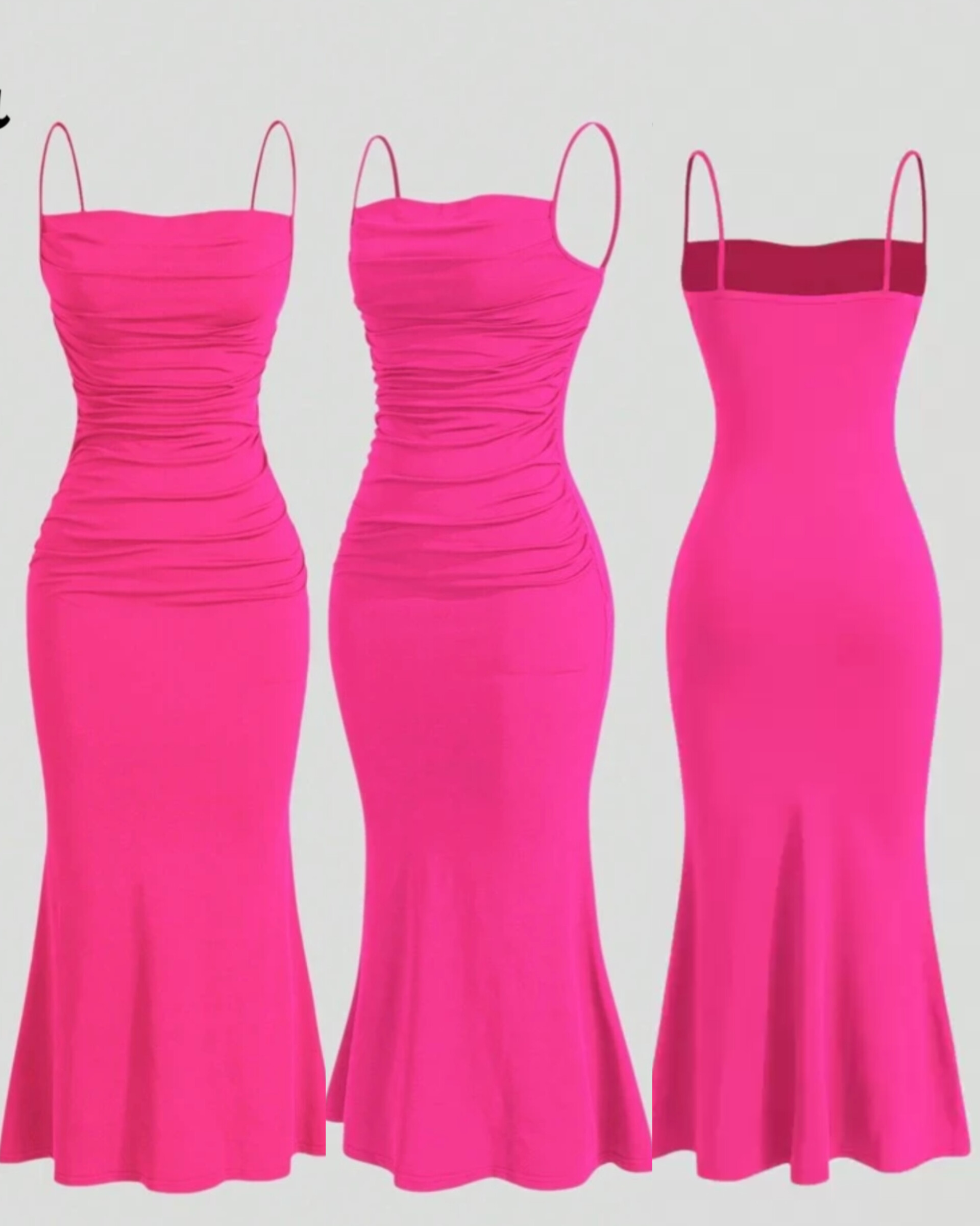 Vestido Bella Donna💕 4