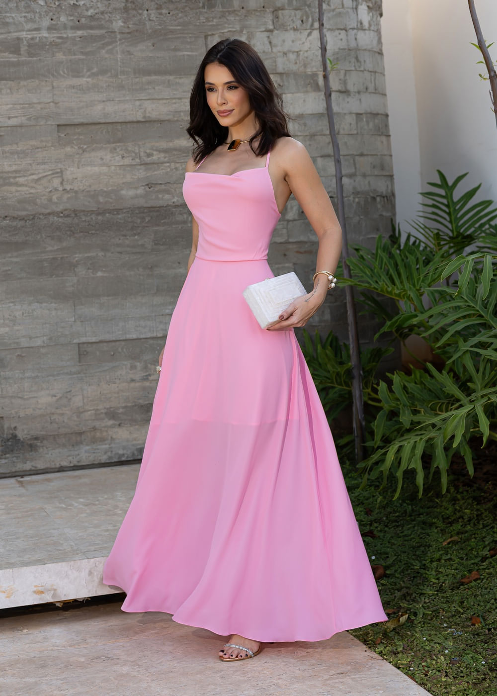 Vestido Sereia Urbana 25