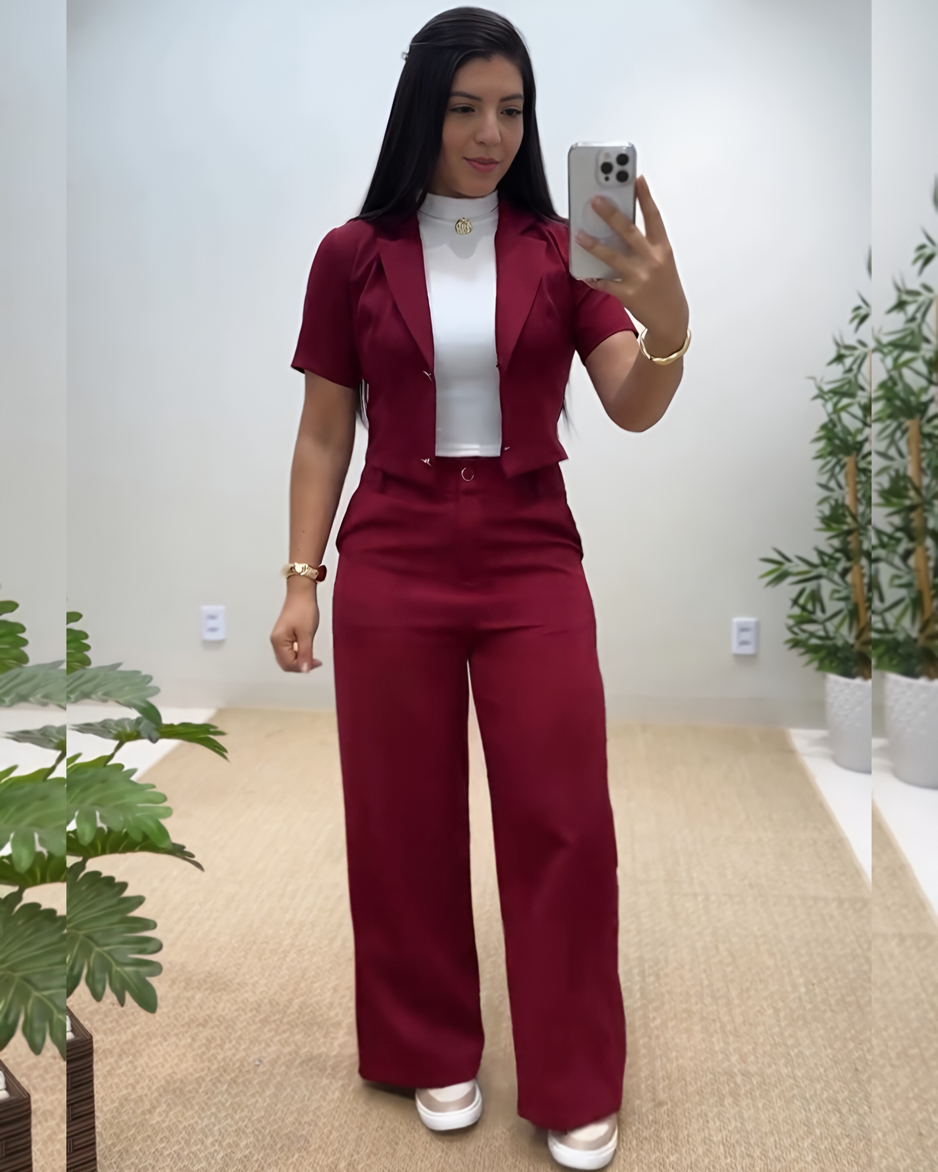 Conjunto Boss Babe 1