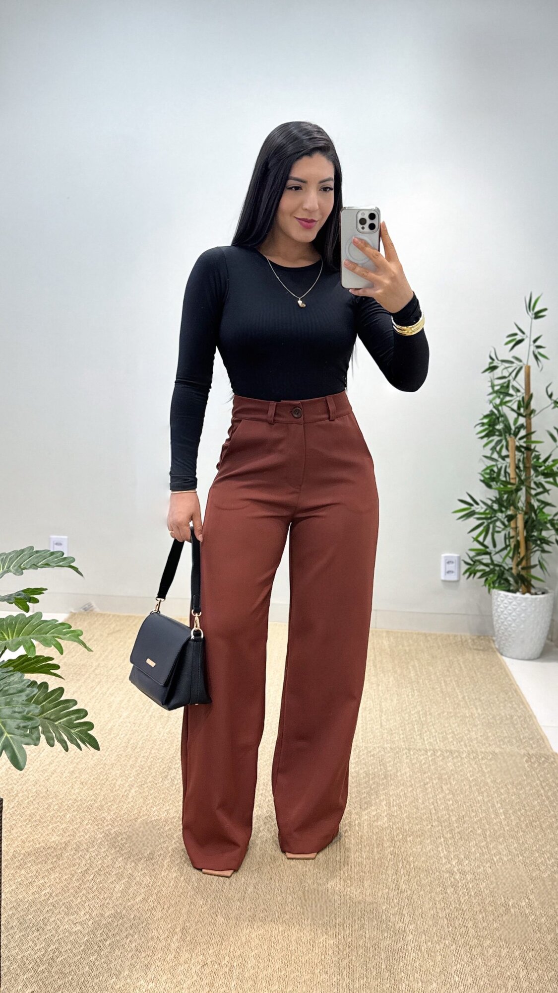 Calça Pantalona Classic 2
