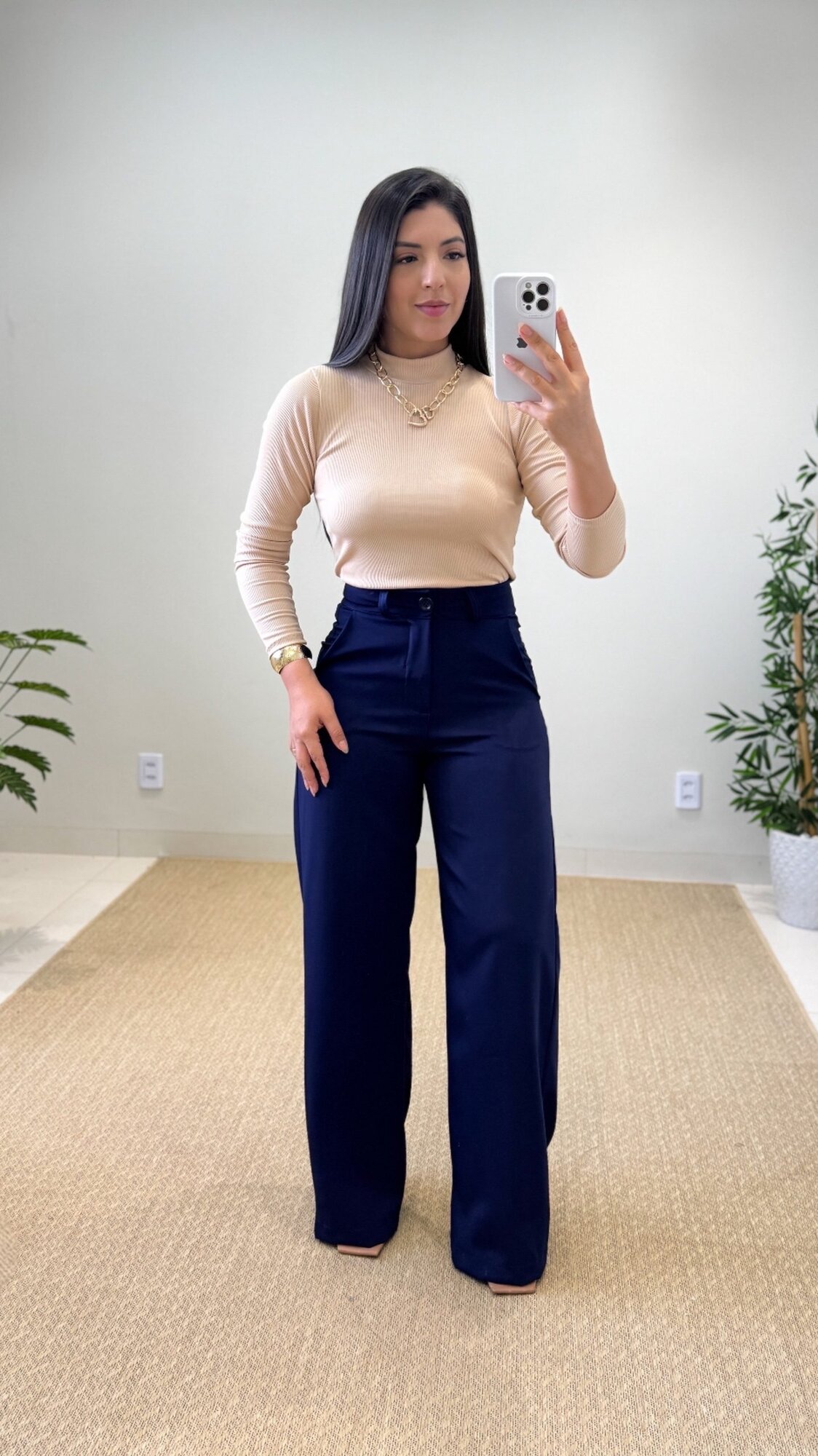 Calça Pantalona Classic 3