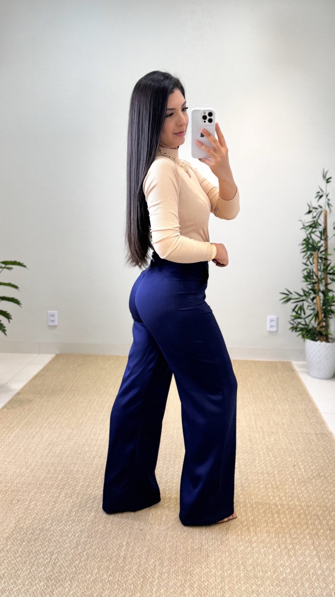 Calça Pantalona Classic 4