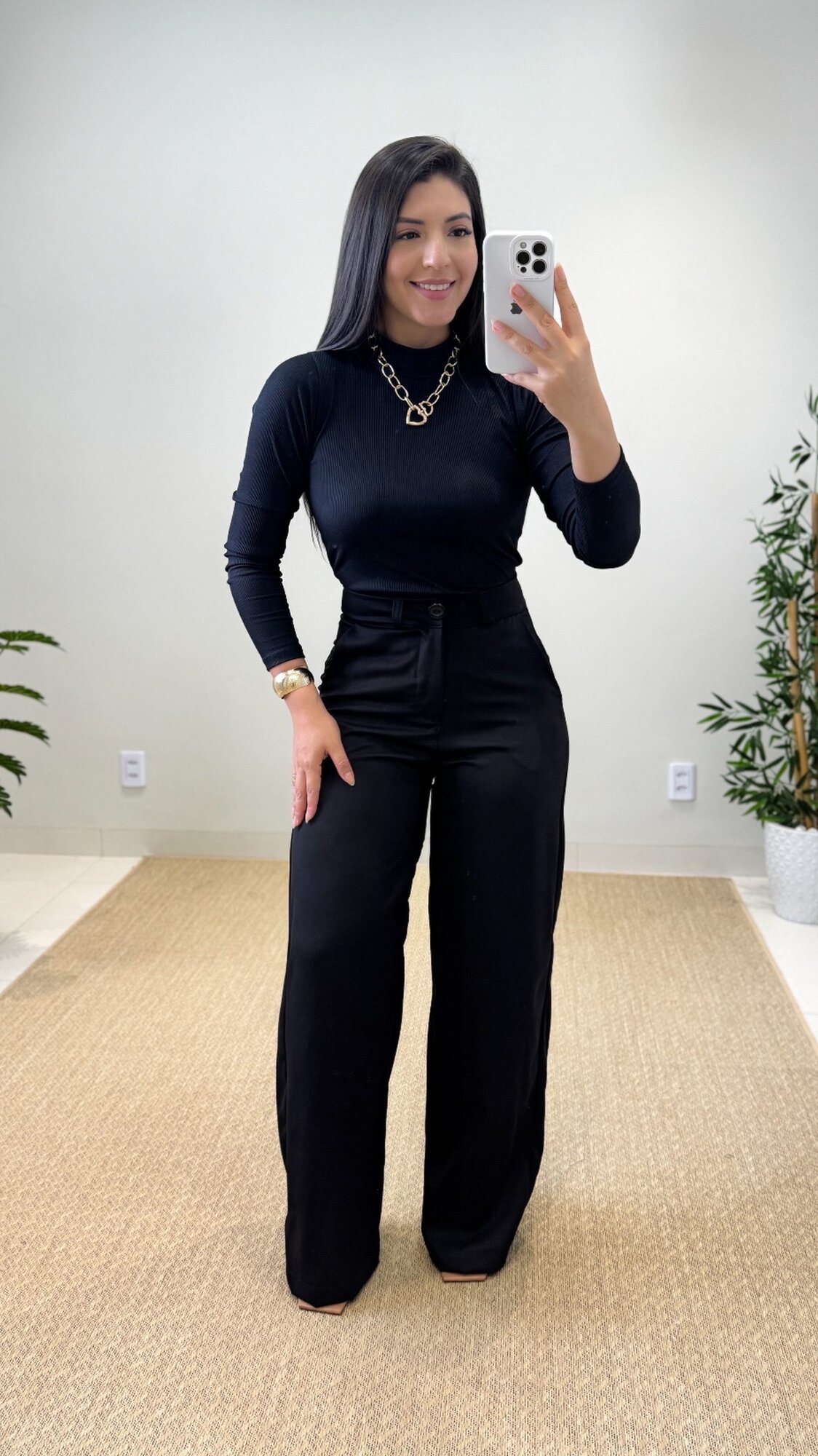 Calça Pantalona Classic 5