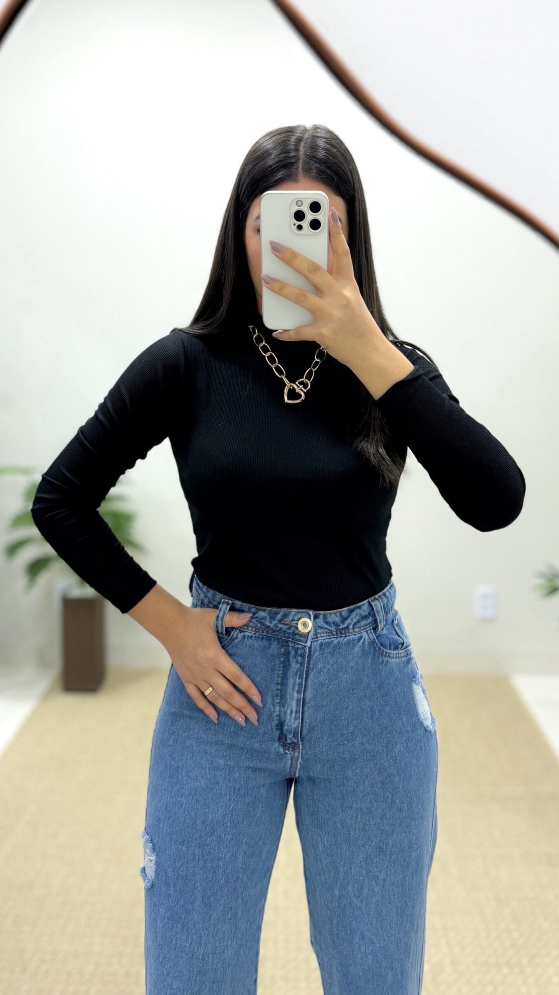 Blusa verônica✨ 5
