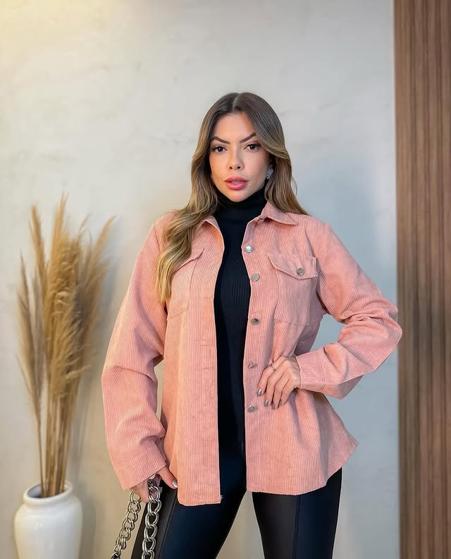 Jaqueta Lima Longo 1