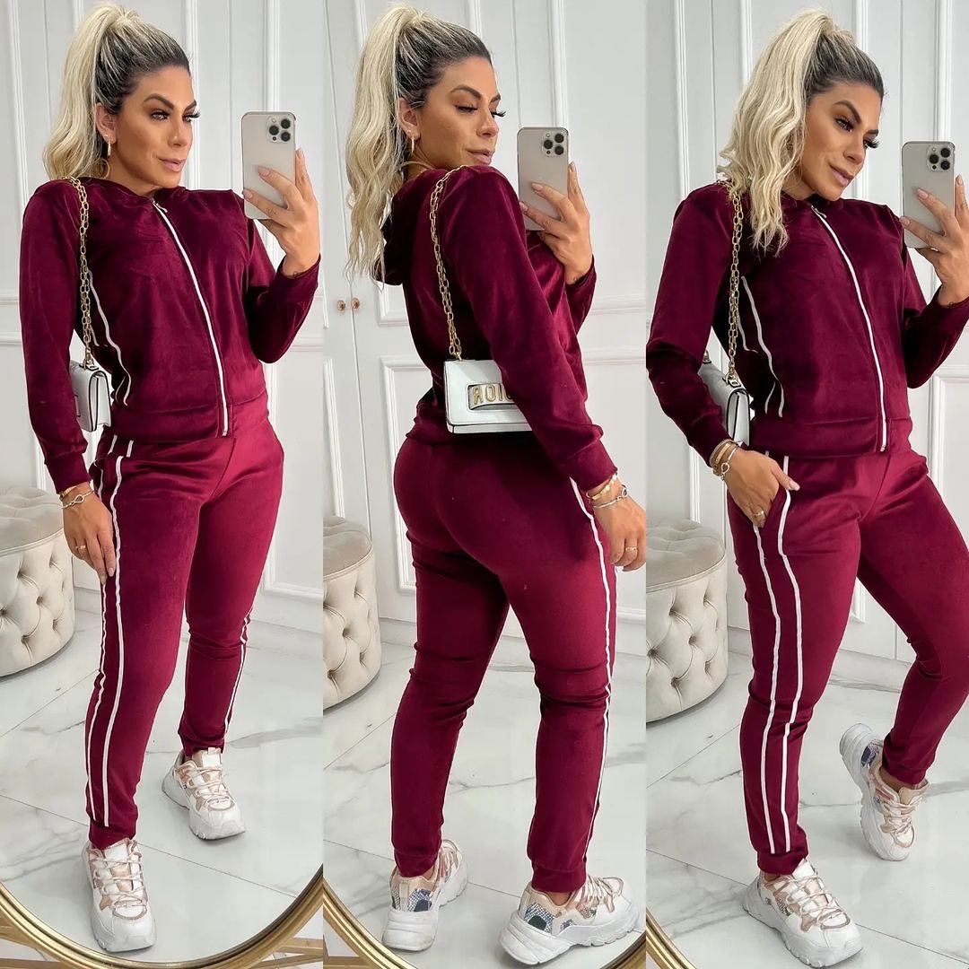 CONJUNTO PLUSH STREET 2