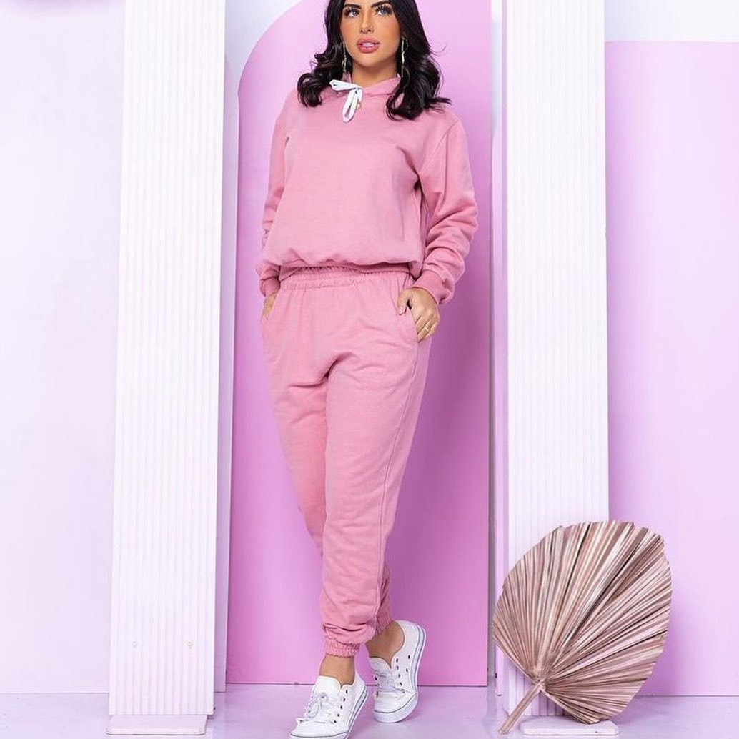CONJUNTO MOLETOM  1