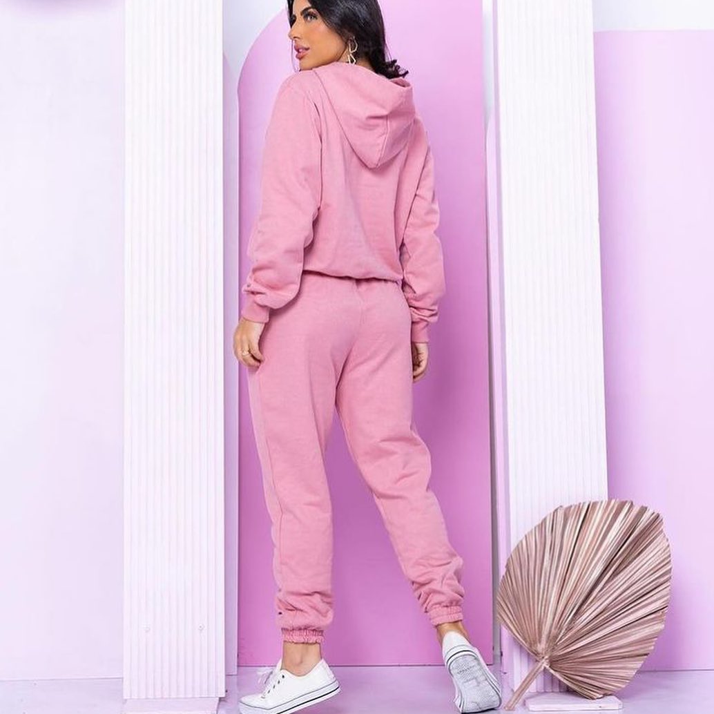 CONJUNTO MOLETOM  2