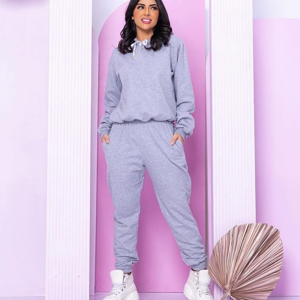 CONJUNTO MOLETOM  5