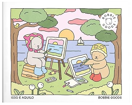 Coleção completa Bobbie Goods (Do dia para a noite, Dias quentes, Isso e aquilo e Dias frios) 3