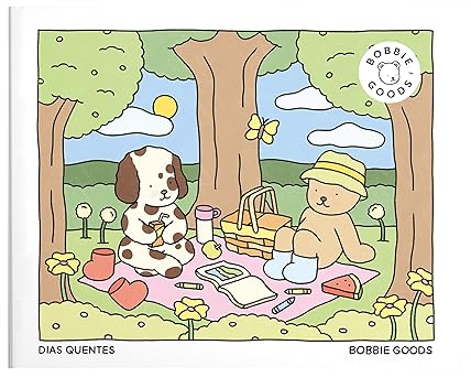 Coleção completa Bobbie Goods (Do dia para a noite, Dias quentes, Isso e aquilo e Dias frios) 4